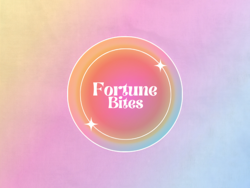 Fortune Bites: brand & product deck cover
