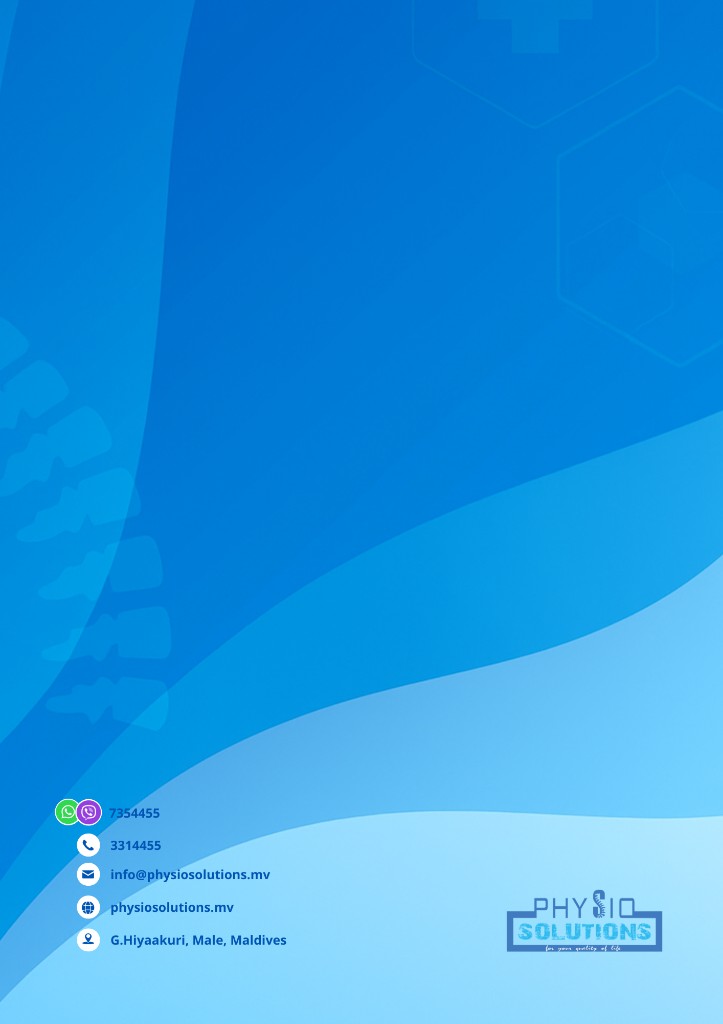 Physio Solutions Company Profile page 20: Contact